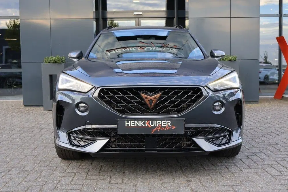 Cupra Formentor VZ Copper Edition1.4 TSi hybrid 245pk uit 2023, foto 7