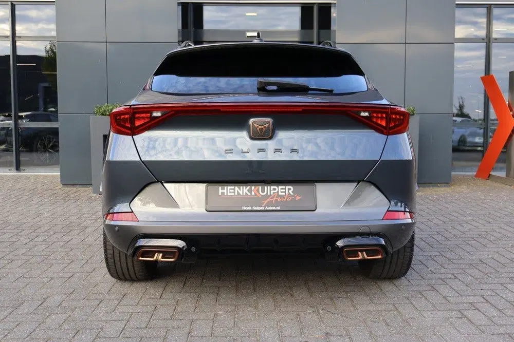 Cupra Formentor VZ Copper Edition1.4 TSi hybrid 245pk uit 2023, foto 8
