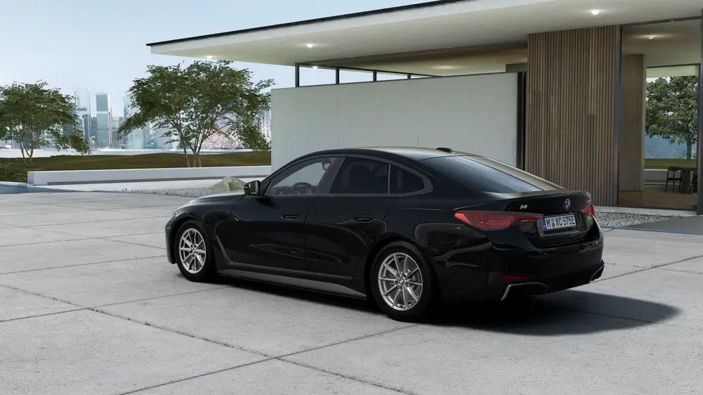 BMW i4 eDrive40 uit 2026, foto 2