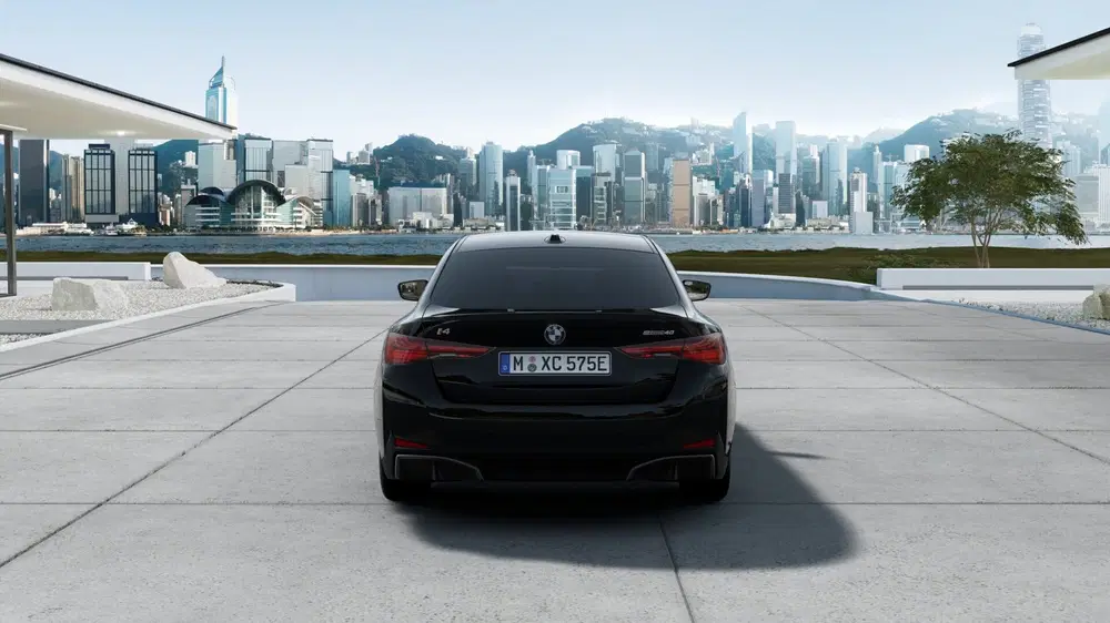 BMW i4 eDrive40 uit 2026, foto 4