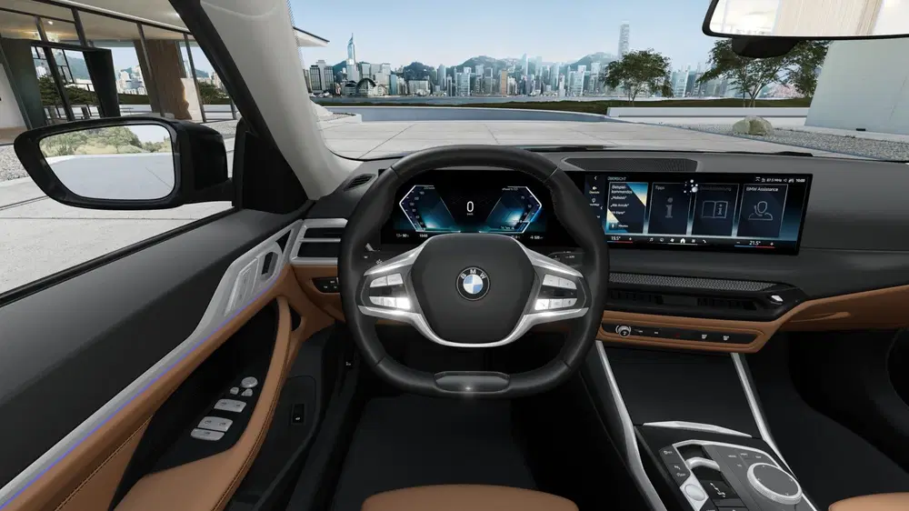 BMW i4 eDrive40 uit 2026, foto 7