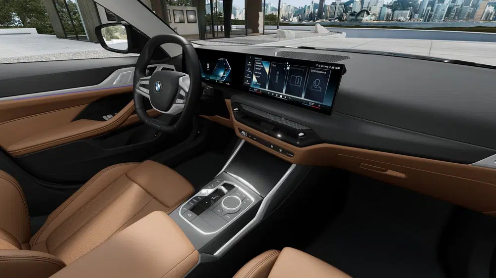 BMW i4 eDrive40 uit 2026, foto 8