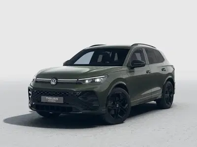 Volkswagen Tiguan R-Line Edition 1.5 eHybrid 204 PK uit 2026