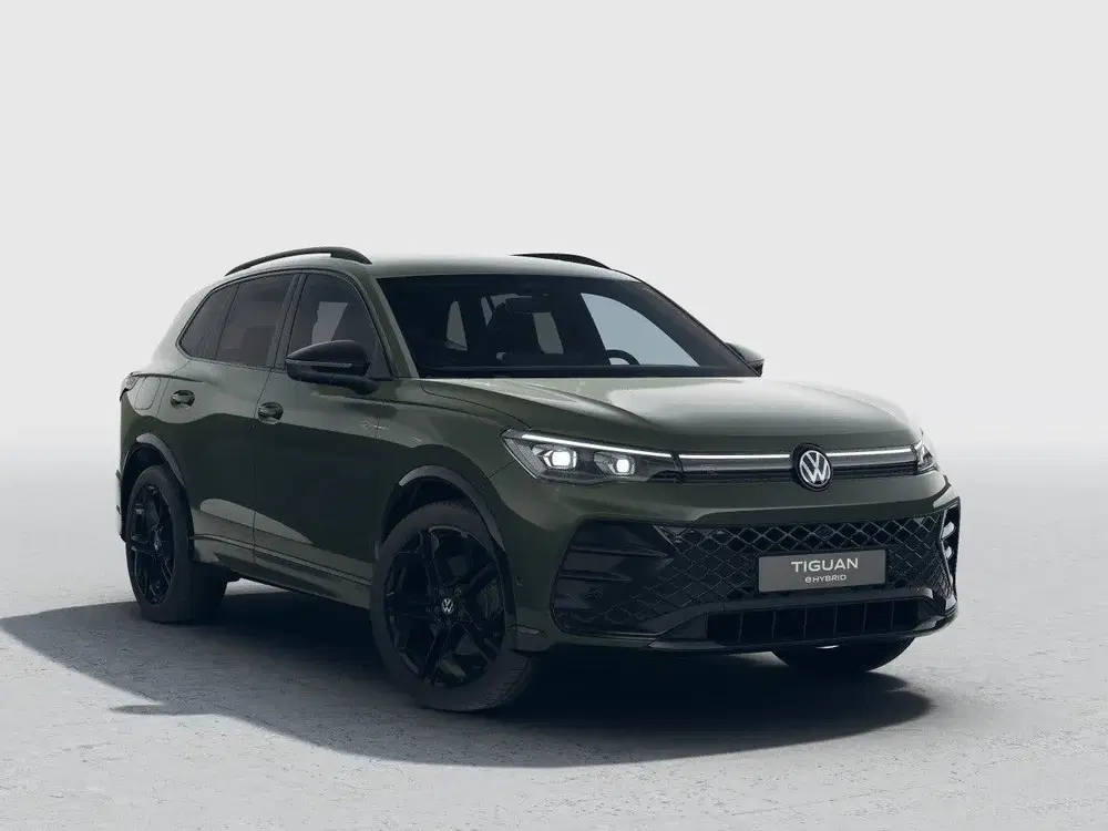 Volkswagen Tiguan R-Line Edition 1.5 eHybrid 204 PK uit 2026, foto 4