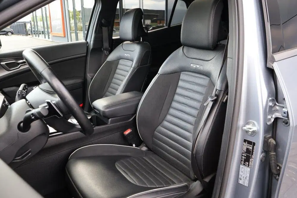Kia Sportage 1.6 T GDi Plug-In Hybrid GT-Line AWD uit 2022, foto 3