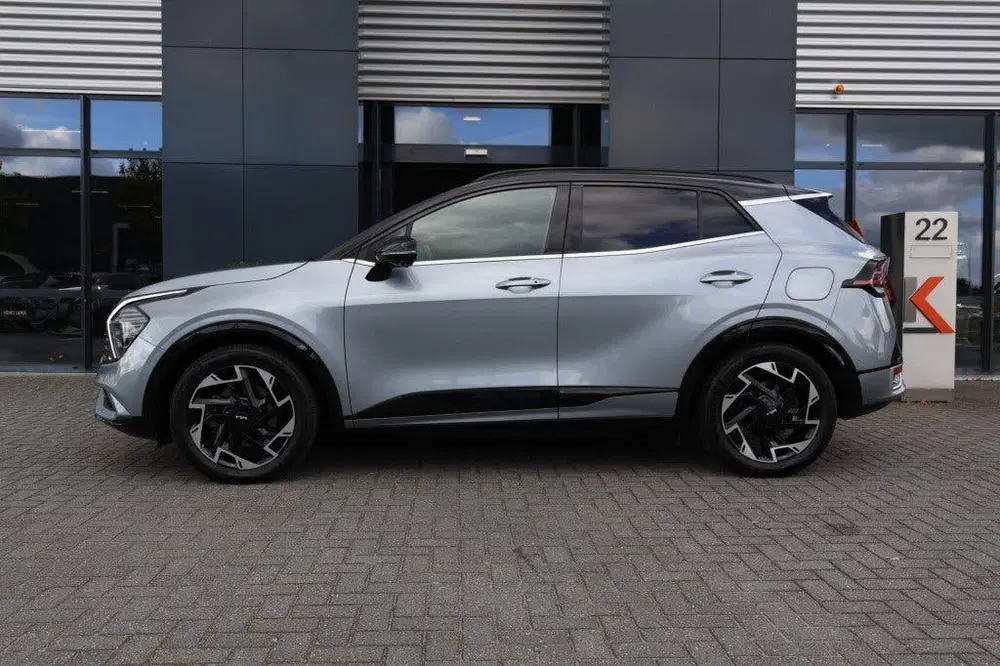 Kia Sportage 1.6 T GDi Plug-In Hybrid GT-Line AWD uit 2022, foto 5