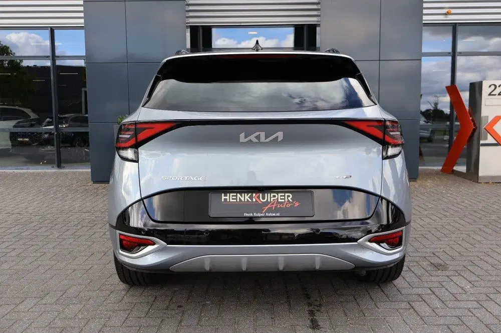 Kia Sportage 1.6 T GDi Plug-In Hybrid GT-Line AWD uit 2022, foto 8