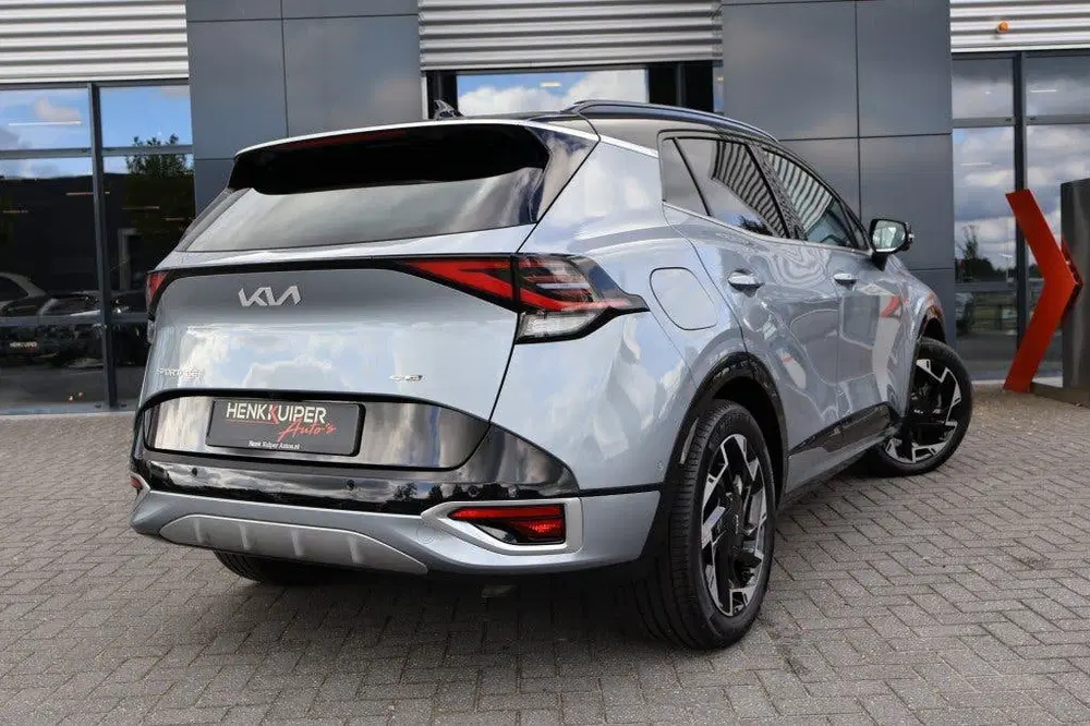 Kia Sportage 1.6 T GDi Plug-In Hybrid GT-Line AWD uit 2022, foto 9