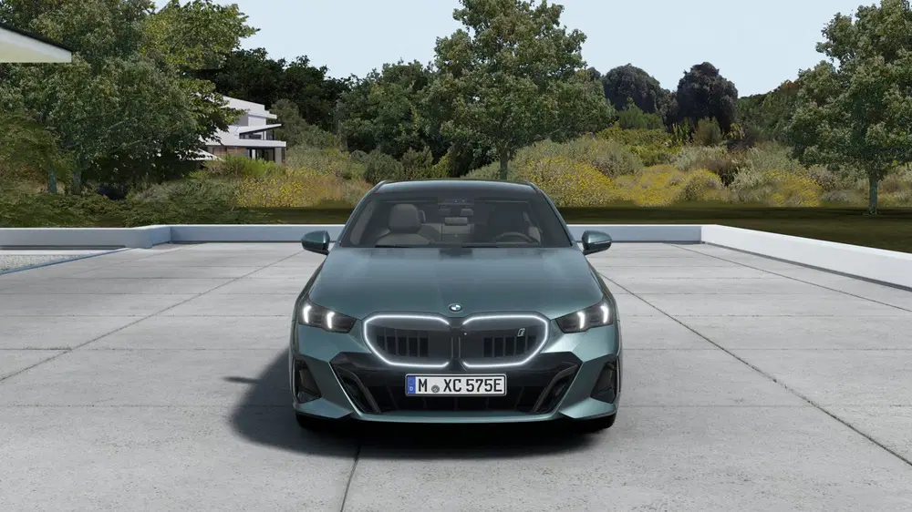 BMW i5 eDrive40 M Sport uit 2026, foto 3