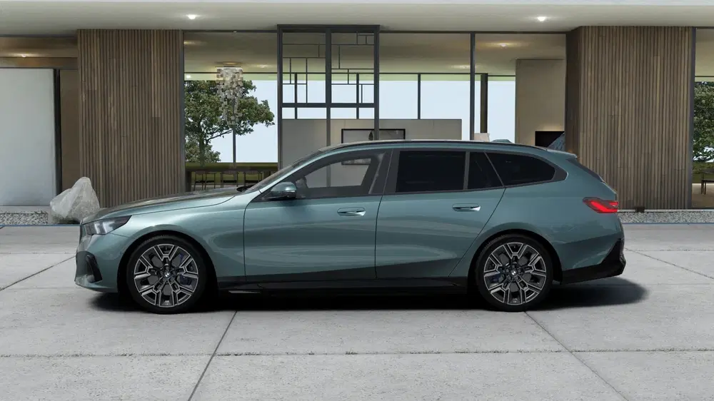BMW i5 eDrive40 M Sport uit 2026, foto 5