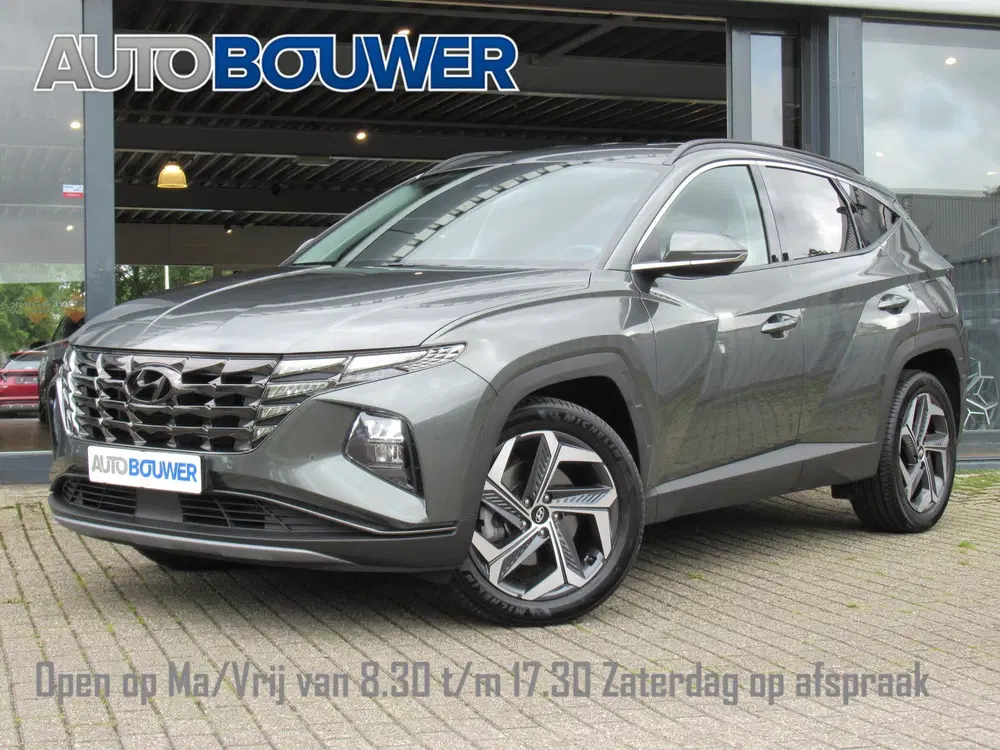 Hyundai TUCSON 1.6 T-GDI HEV Comfort Smart 1e eigen uit 2022