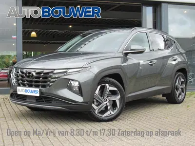 Hyundai TUCSON 1.6 T-GDI HEV Comfort Smart 1e eigen uit 2022