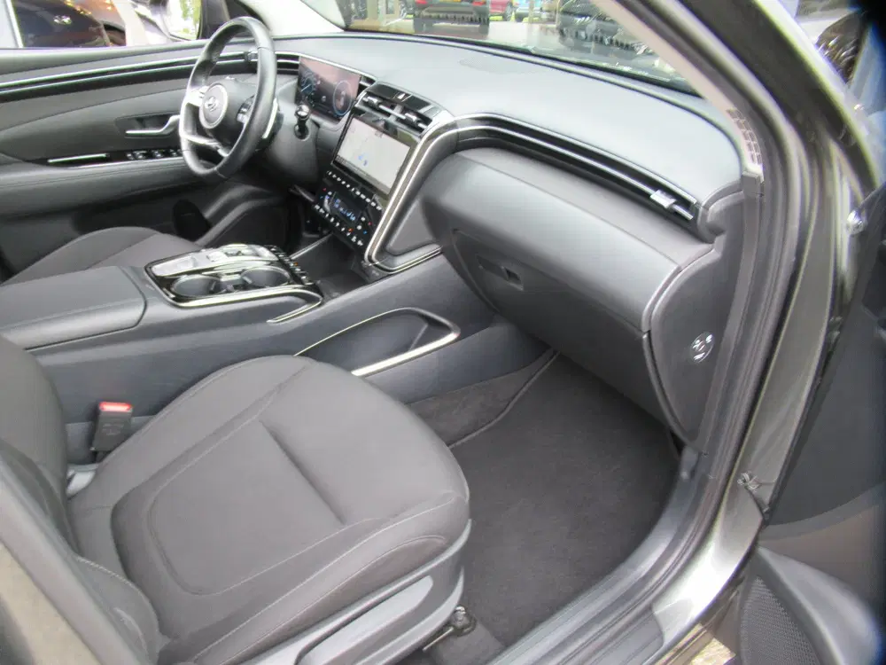 Hyundai TUCSON 1.6 T-GDI HEV Comfort Smart 1e eigen uit 2022, foto 14