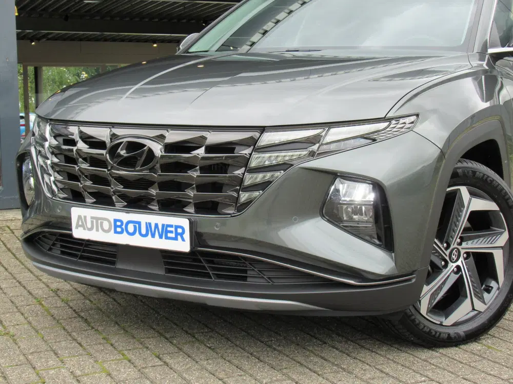 Hyundai TUCSON 1.6 T-GDI HEV Comfort Smart 1e eigen uit 2022, foto 5