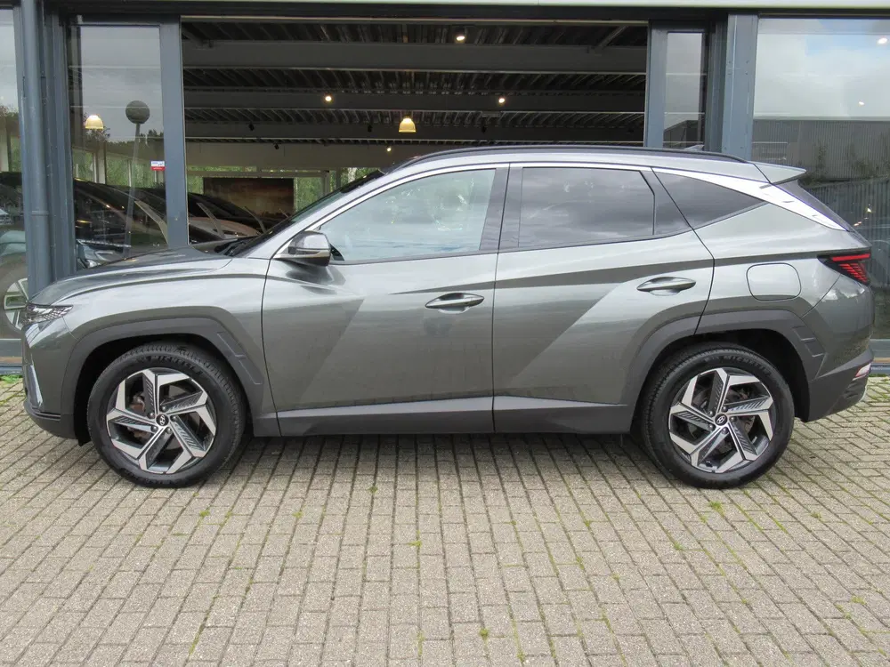 Hyundai TUCSON 1.6 T-GDI HEV Comfort Smart 1e eigen uit 2022, foto 6