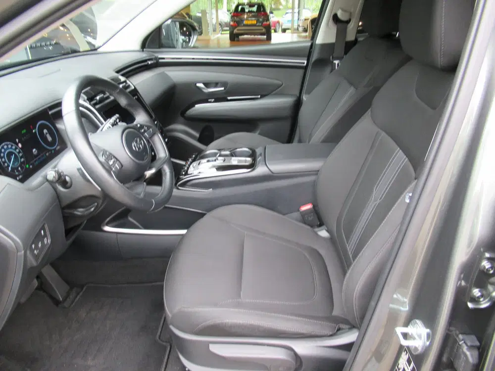 Hyundai TUCSON 1.6 T-GDI HEV Comfort Smart 1e eigen uit 2022, foto 7