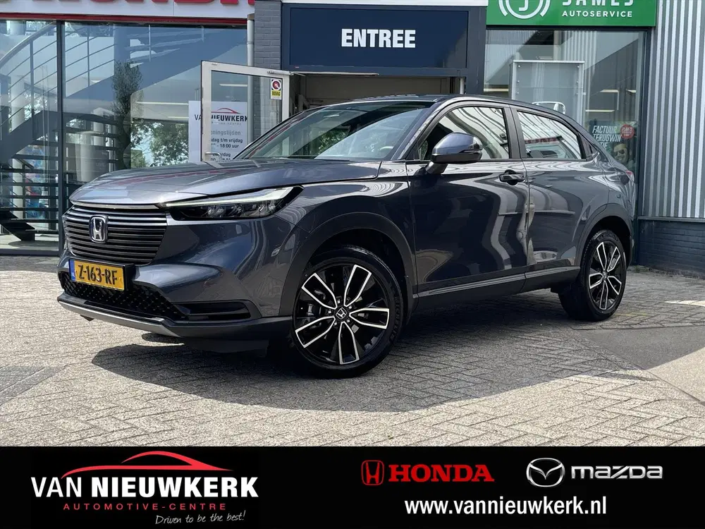 Honda HR-V 1.5 e:HEV Automaat Elegance uit 2024