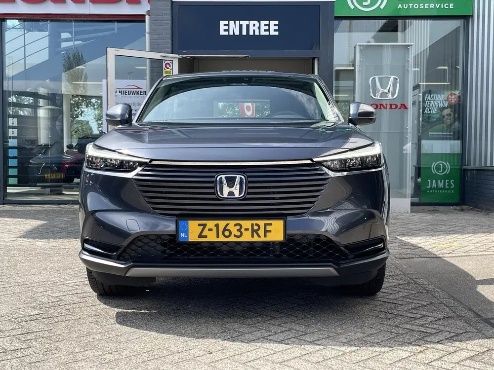 Honda HR-V 1.5 e:HEV Automaat Elegance uit 2024, foto 9