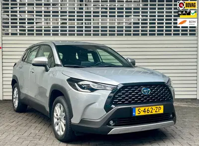 Toyota Corolla Cross 2.0 High Power Hybrid Active uit 2023