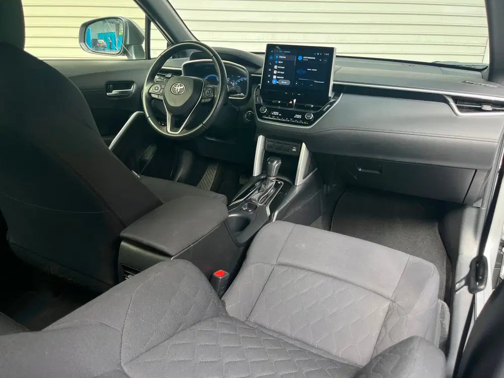 Toyota Corolla Cross 2.0 High Power Hybrid Active uit 2023, foto 13