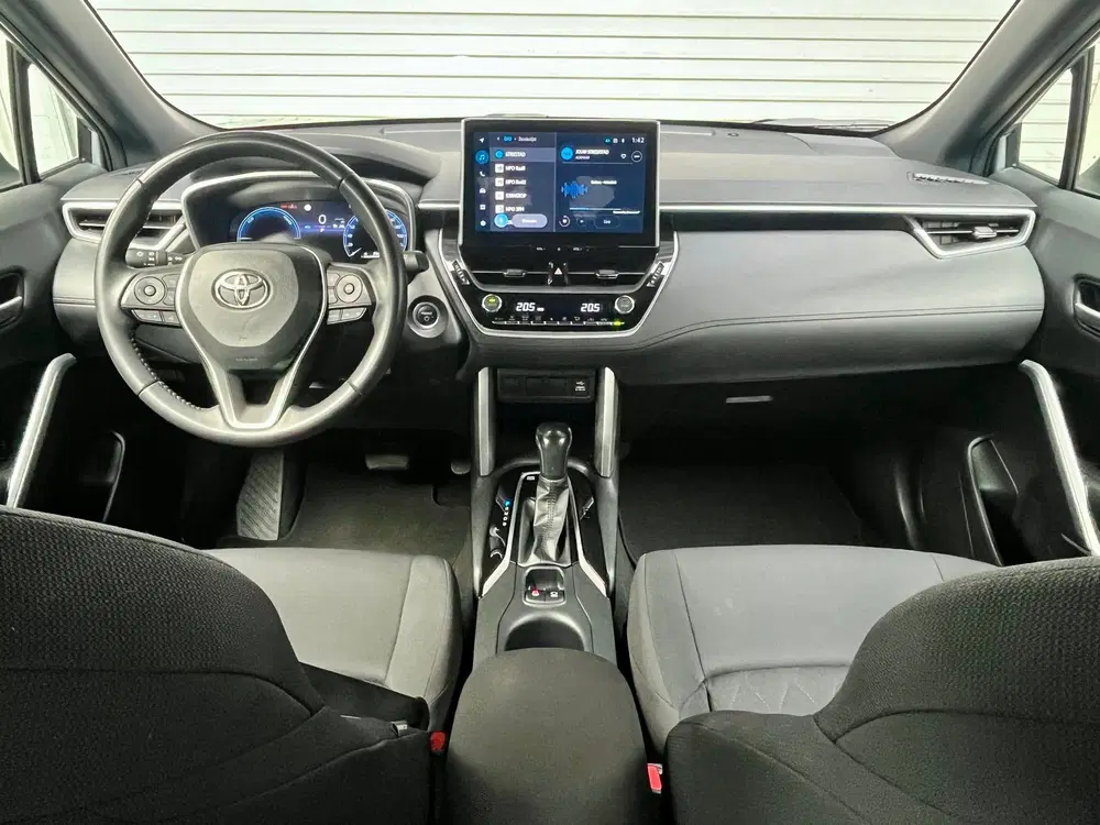 Toyota Corolla Cross 2.0 High Power Hybrid Active uit 2023, foto 14