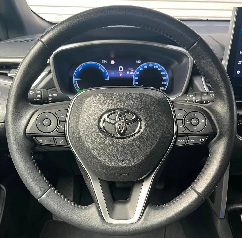 Toyota Corolla Cross 2.0 High Power Hybrid Active uit 2023, foto 15