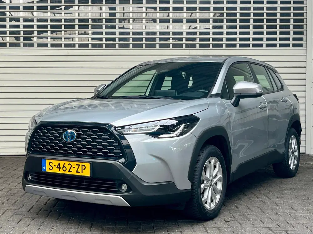 Toyota Corolla Cross 2.0 High Power Hybrid Active uit 2023, foto 3