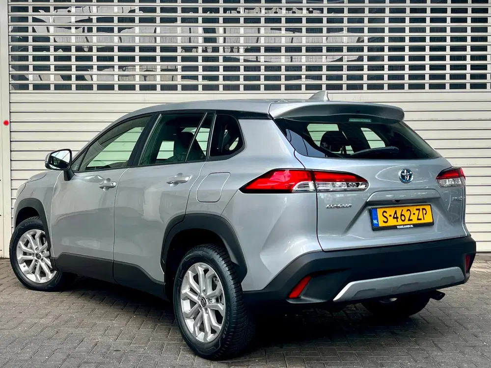 Toyota Corolla Cross 2.0 High Power Hybrid Active uit 2023, foto 4