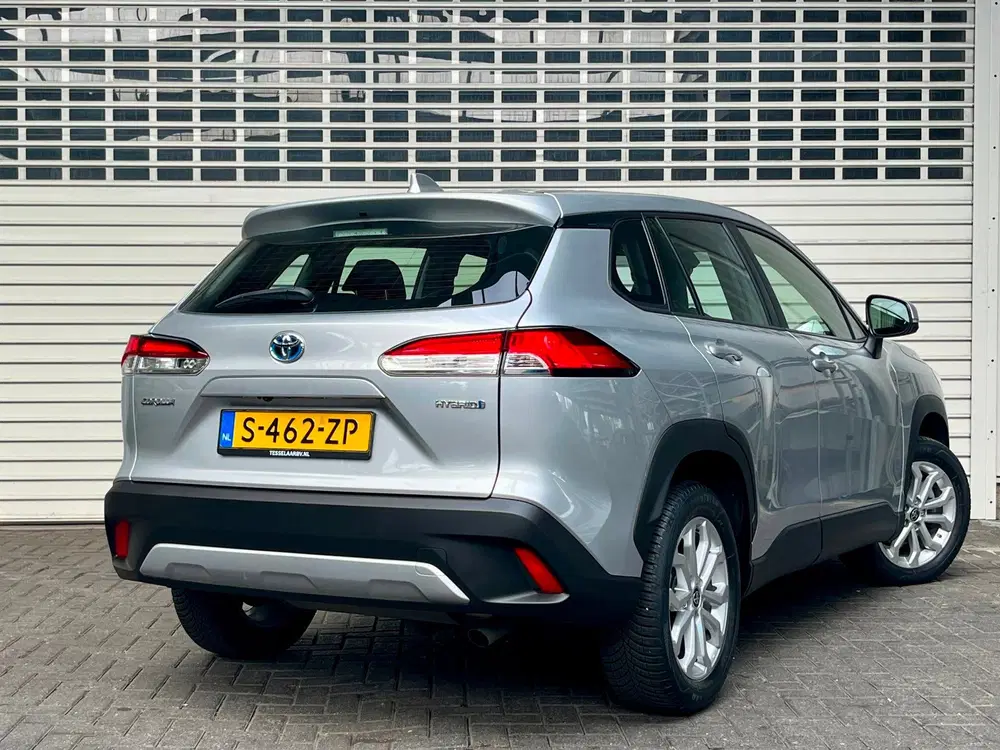Toyota Corolla Cross 2.0 High Power Hybrid Active uit 2023, foto 6