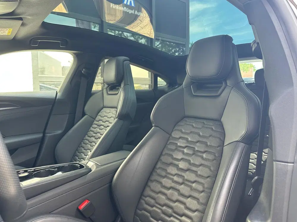 Audi e-tron GT Quattro uit 2022, foto 9