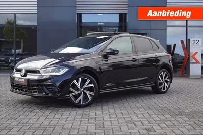 Volkswagen Polo 1.0 TSI DSG R-Line Panodak uit 2024