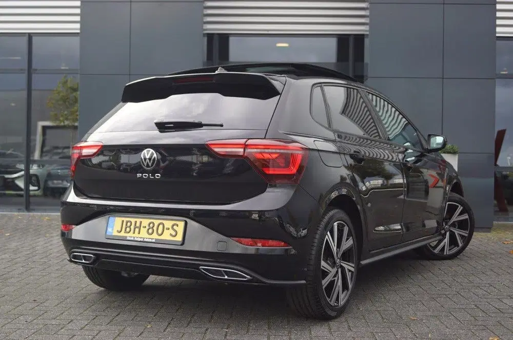 Volkswagen Polo 1.0 TSI DSG R-Line Panodak uit 2024, foto 10