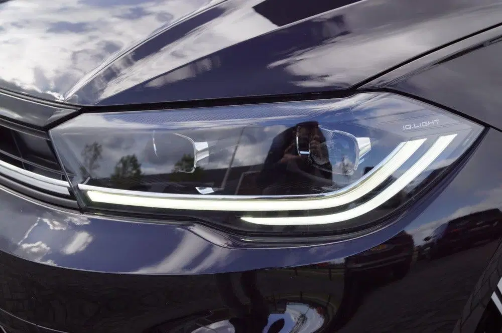 Volkswagen Polo 1.0 TSI DSG R-Line Panodak uit 2024, foto 11