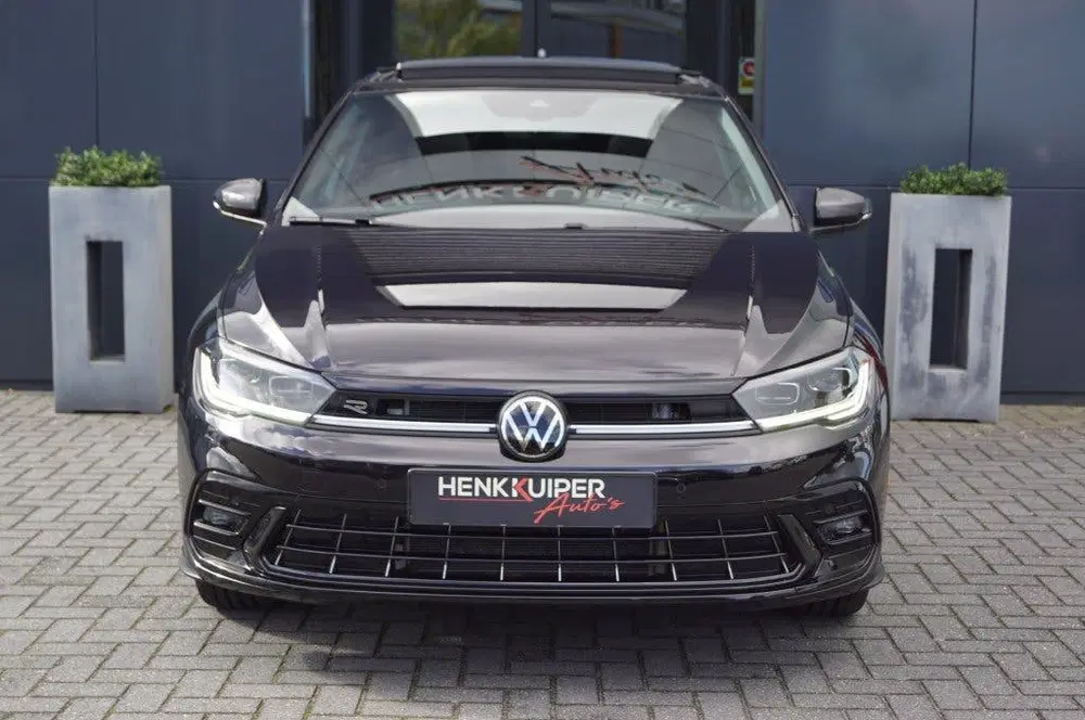 Volkswagen Polo 1.0 TSI DSG R-Line Panodak uit 2024, foto 7