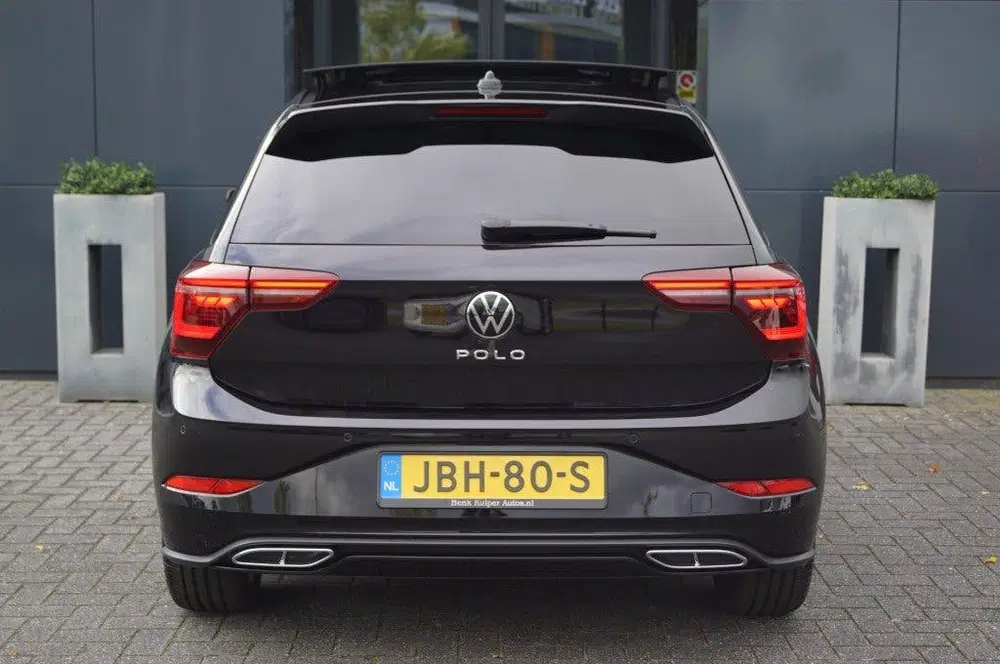 Volkswagen Polo 1.0 TSI DSG R-Line Panodak uit 2024, foto 8