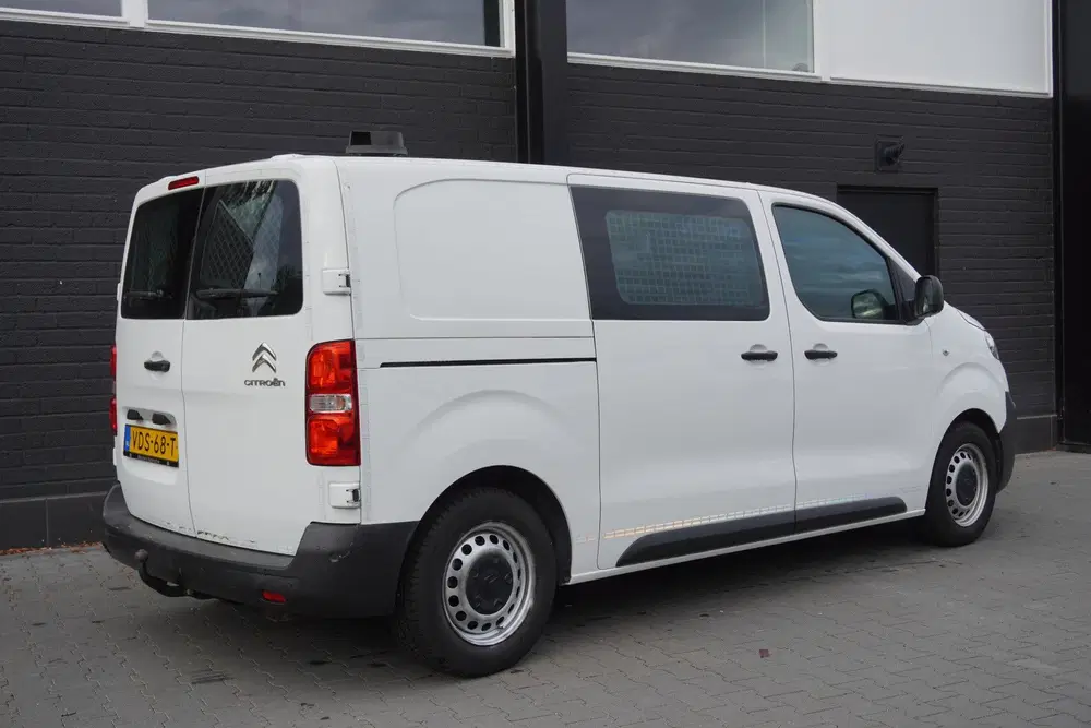 Citroën Jumpy 1.5 BlueHDI L2 EURO 6 uit 2020, foto 2