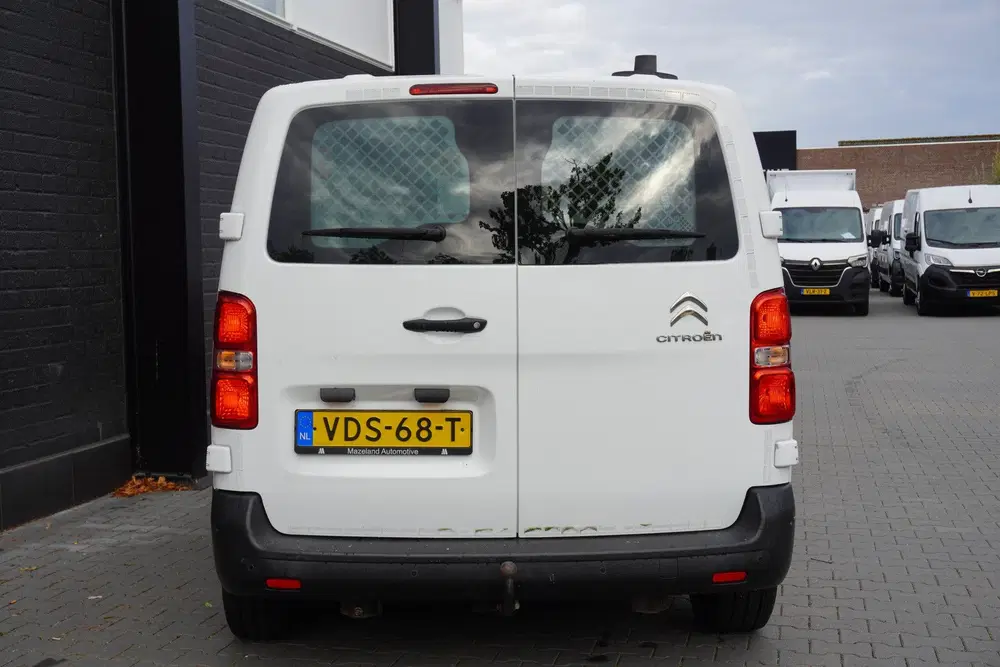 Citroën Jumpy 1.5 BlueHDI L2 EURO 6 uit 2020, foto 8