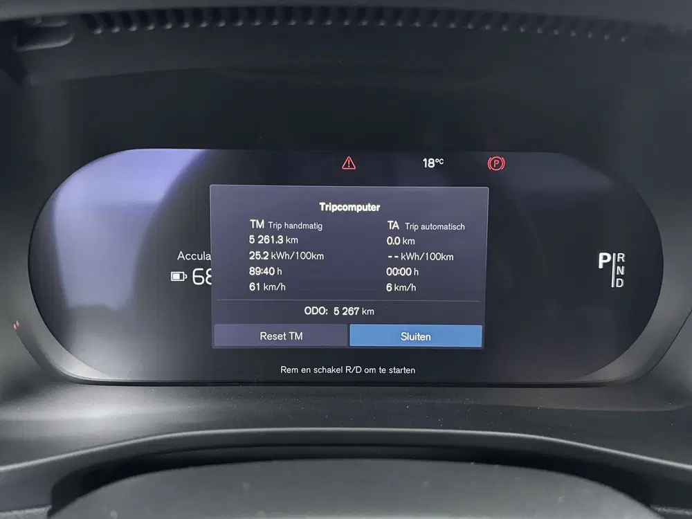 Volvo C40 TWIN ULTIMATE uit 2023, foto 11