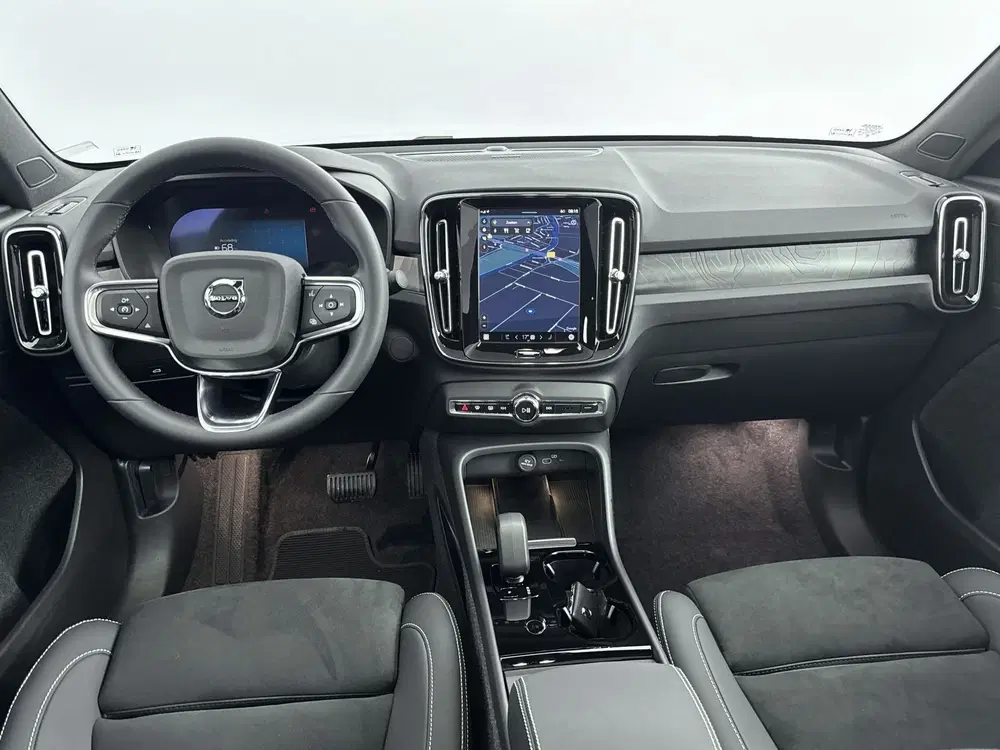 Volvo C40 TWIN ULTIMATE uit 2023, foto 12
