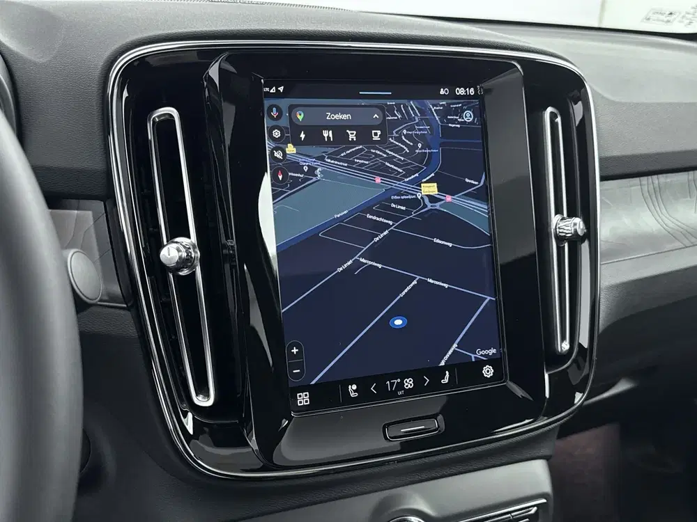 Volvo C40 TWIN ULTIMATE uit 2023, foto 13