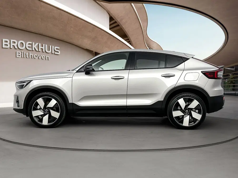 Volvo C40 TWIN ULTIMATE uit 2023, foto 2