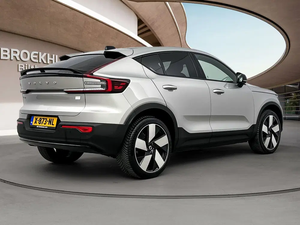 Volvo C40 TWIN ULTIMATE uit 2023, foto 5