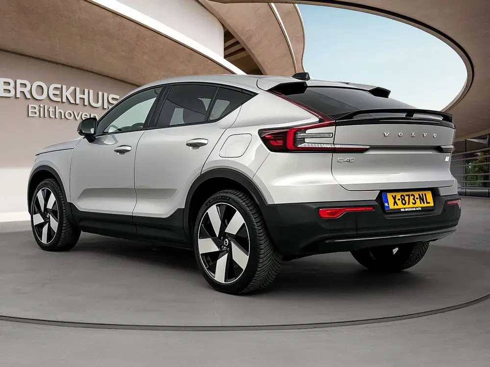 Volvo C40 TWIN ULTIMATE uit 2023, foto 6
