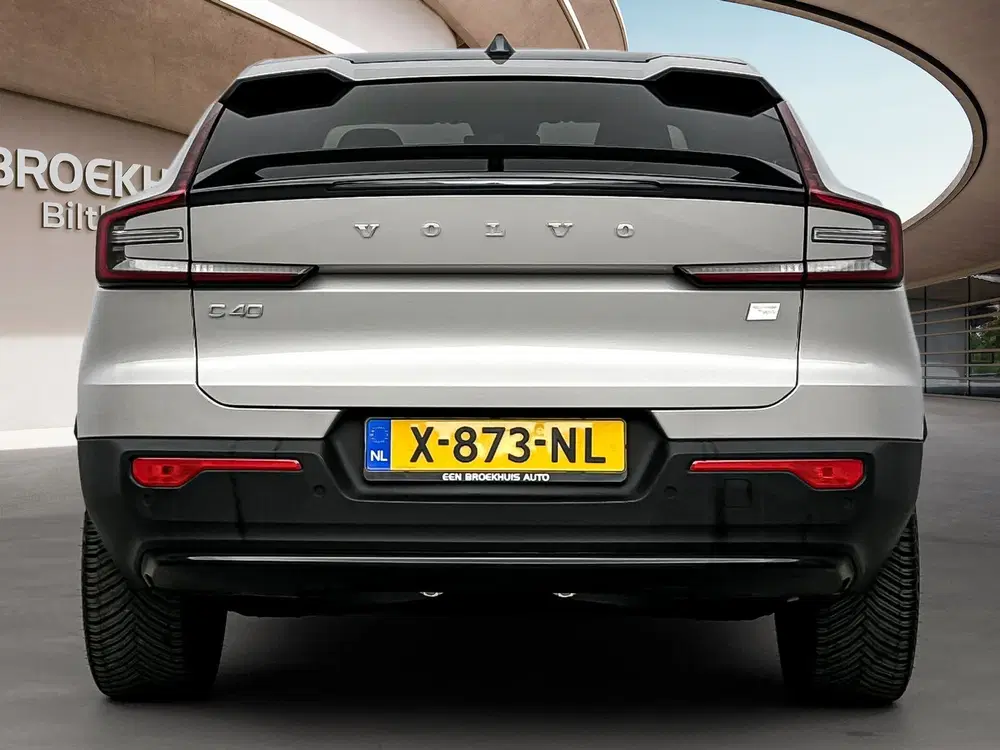 Volvo C40 TWIN ULTIMATE uit 2023, foto 8