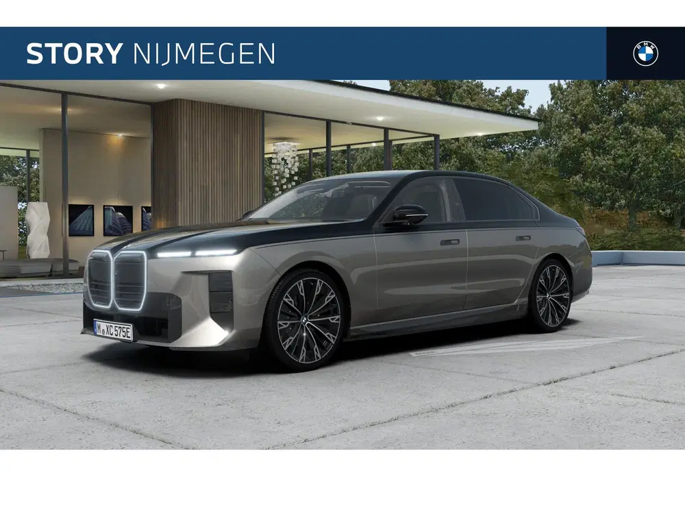 BMW i7 50 xDrive M Sport uit 2026
