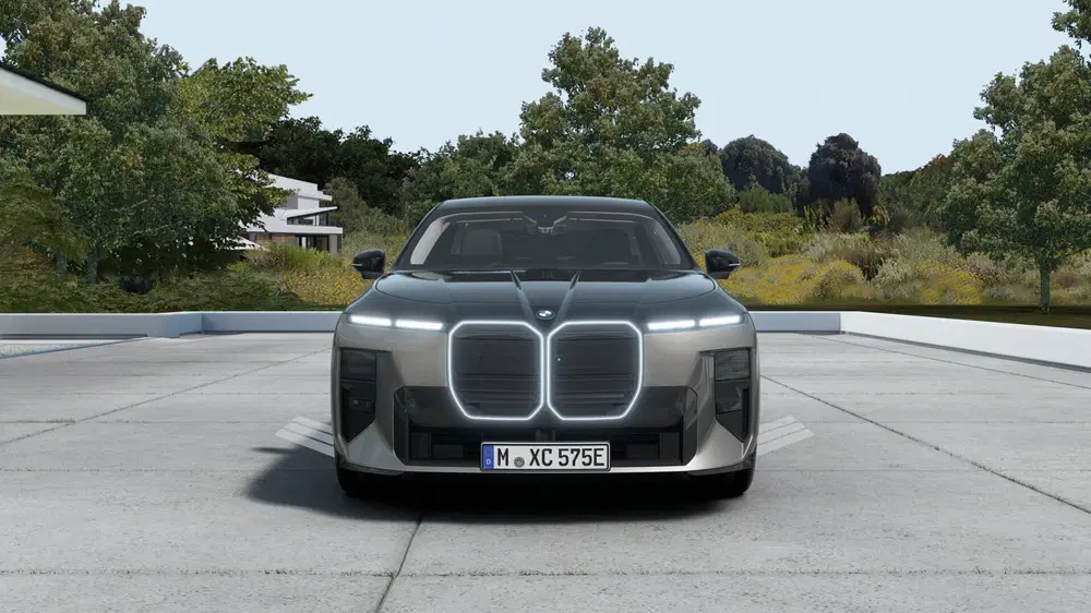BMW i7 50 xDrive M Sport uit 2026, foto 3