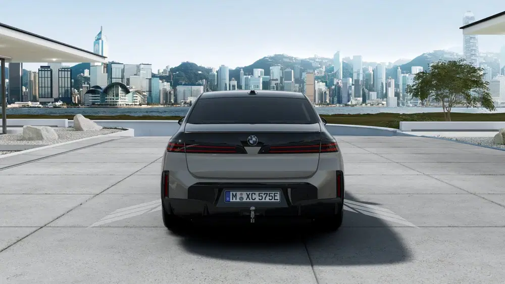 BMW i7 50 xDrive M Sport uit 2026, foto 4