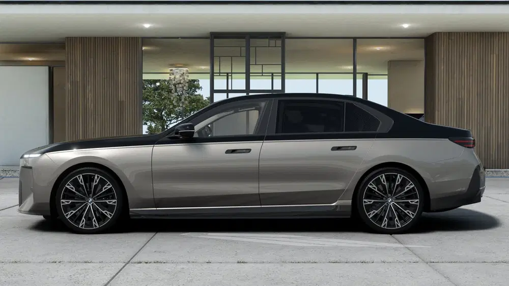 BMW i7 50 xDrive M Sport uit 2026, foto 5