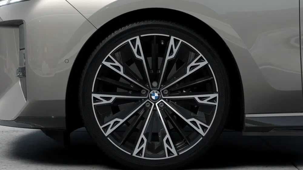 BMW i7 50 xDrive M Sport uit 2026, foto 6