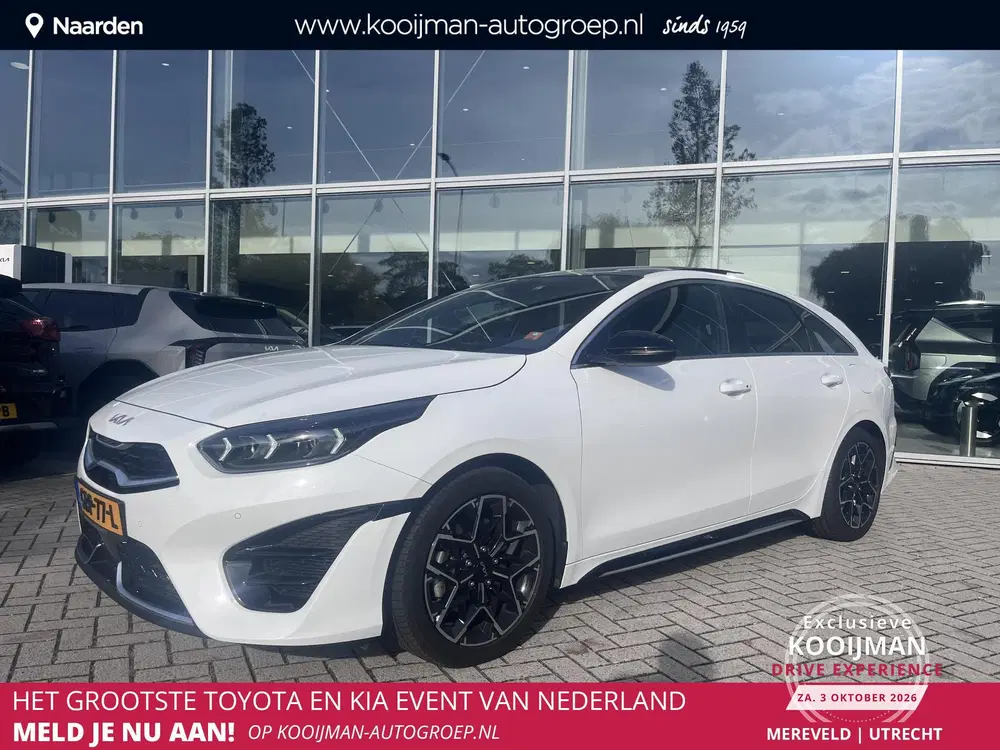 Kia ProCeed 1.5 T-GDi GT-Line Schuifdak uit 2024
